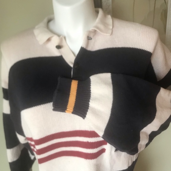 fairfax Other - Vintage fairfax red white blue Sweater star stripe